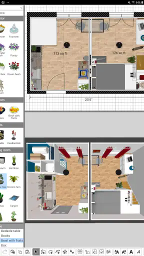 Sweet Home 3D: Arreda la casa screenshot 9