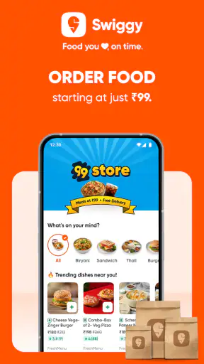 Swiggy: Food Instamart Dineout screenshot 10