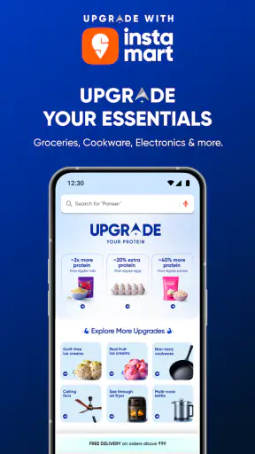 Swiggy: Food Instamart Dineout screenshot 11