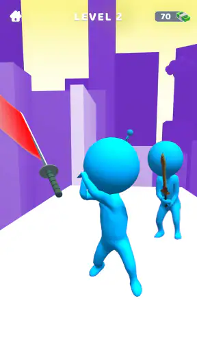Sword Play! Spadaccino Ninja screenshot 9