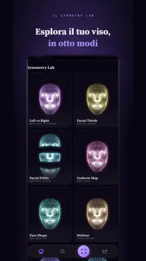 SymmetryIQ screenshot 2