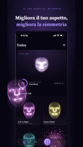 SymmetryIQ screenshot 3