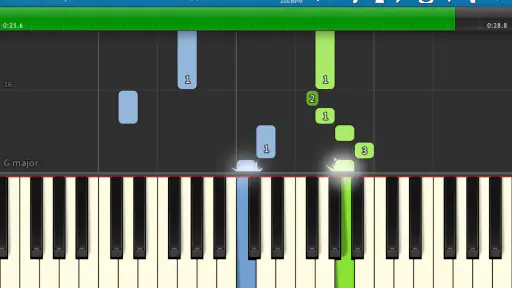 Synthesia screenshot 1