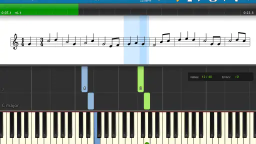Synthesia screenshot 7