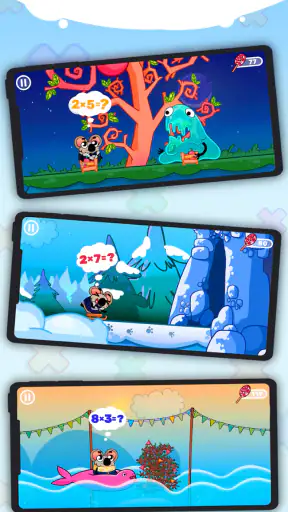 Tabelline Divertenti (Giochi) screenshot