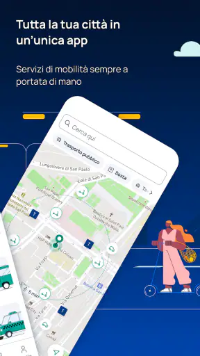 TABNET – Mobilità in città screenshot 2