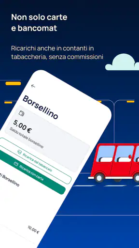 TABNET – Mobilità in città screenshot 4