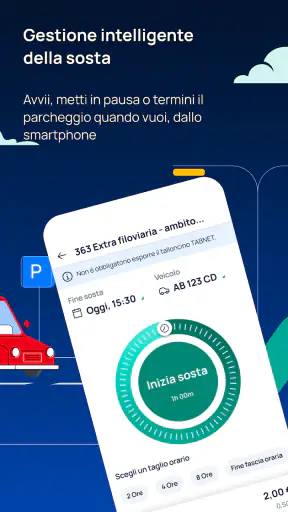 TABNET – Mobilità in città screenshot 5