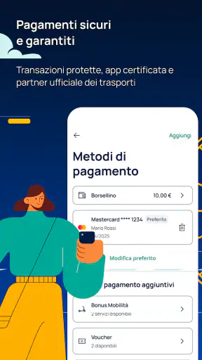TABNET – Mobilità in città screenshot 6