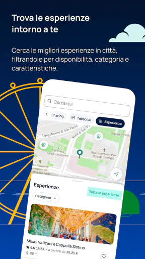 TABNET – Mobilità in città screenshot 7