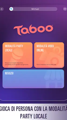 Taboo -  Game Ufficiale screenshot 10