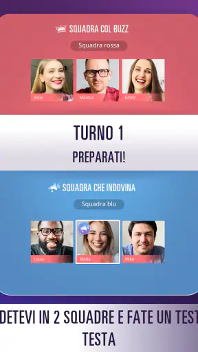 Taboo -  Game Ufficiale screenshot 11