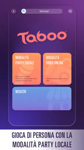 Taboo -  Game Ufficiale screenshot 3