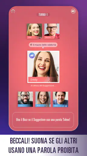 Taboo -  Game Ufficiale screenshot 6