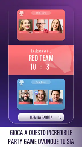 Taboo -  Game Ufficiale screenshot 7