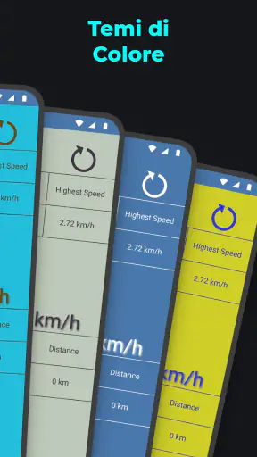 Tachimetro GPS preciso screenshot 7