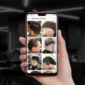 Tagli di capelli da uomo screenshot 5