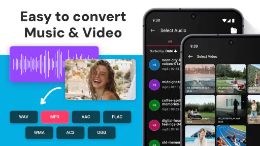 Taglia MP3 e modifica audio screenshot 8