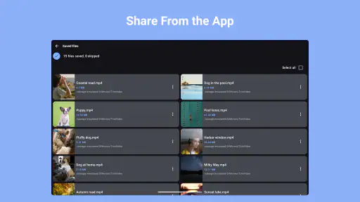 Taglia video - Ritaglia video screenshot 10
