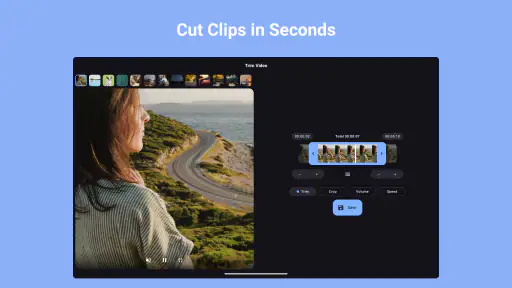Taglia video - Ritaglia video screenshot 11