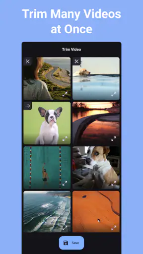 Taglia video - Ritaglia video screenshot 2