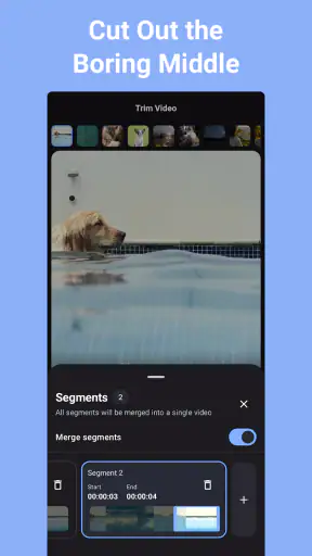 Taglia video - Ritaglia video screenshot 3