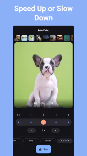 Taglia video - Ritaglia video screenshot 4