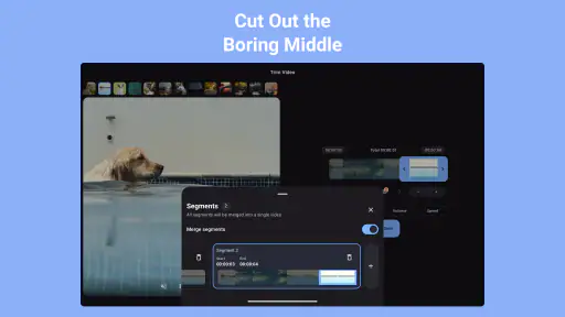 Taglia video - Ritaglia video screenshot 8