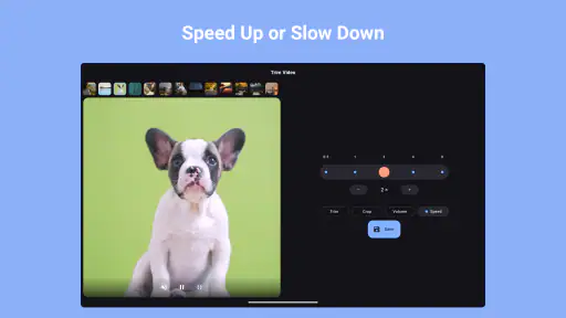 Taglia video - Ritaglia video screenshot 9