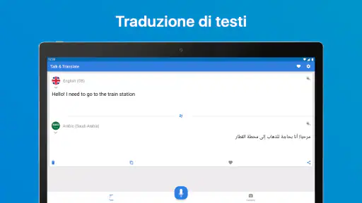 Talk & Translate AI Translator screenshot 10