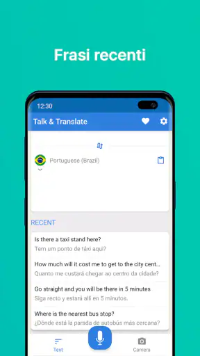 Talk & Translate AI Translator screenshot 7