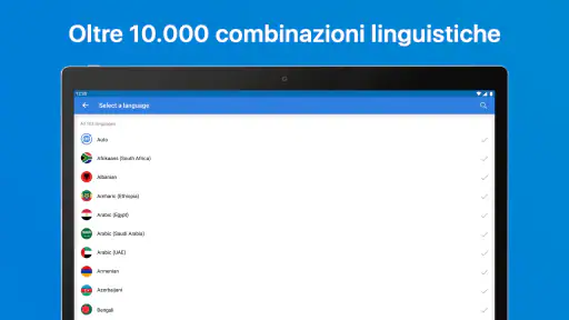 Talk & Translate AI Translator screenshot 9