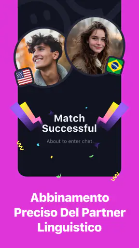Talkin: Amici Globali & Chat screenshot 4