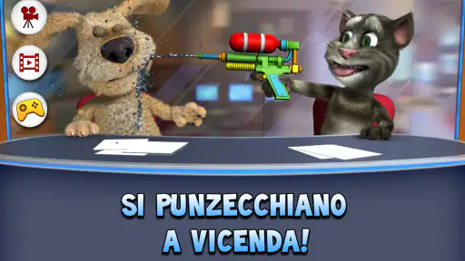 Talking Tom & Ben News screenshot 10