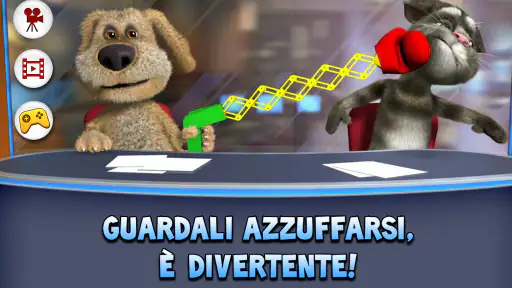 Talking Tom & Ben News screenshot 11