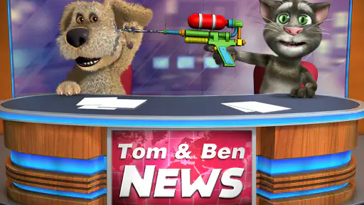 Talking Tom & Ben News screenshot 12