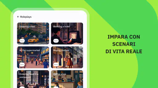 Talkpal – IA per le lingue screenshot 12