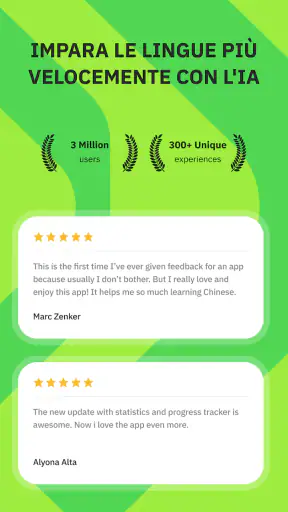 Talkpal – IA per le lingue screenshot 8