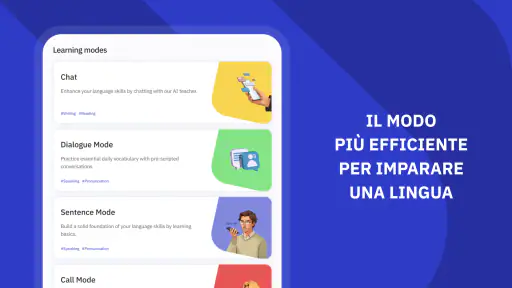 Talkpal – IA per le lingue screenshot 9