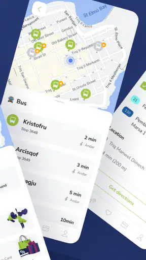 Tallinja - Plan your trip screenshot 2