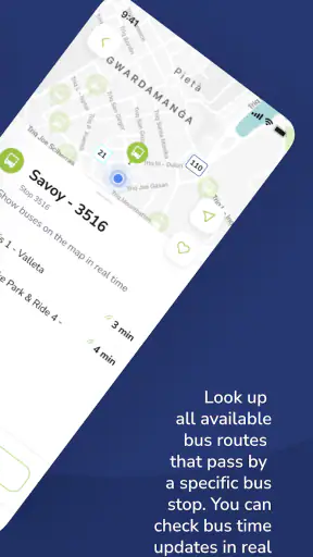 Tallinja - Plan your trip screenshot 3