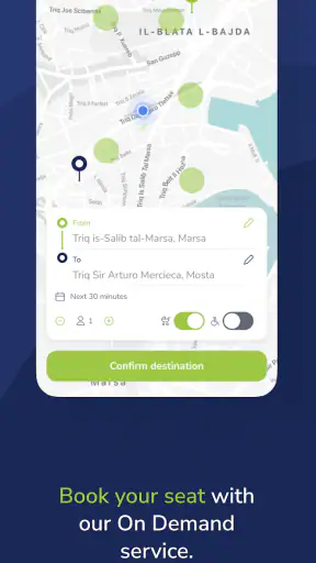 Tallinja - Plan your trip screenshot 5