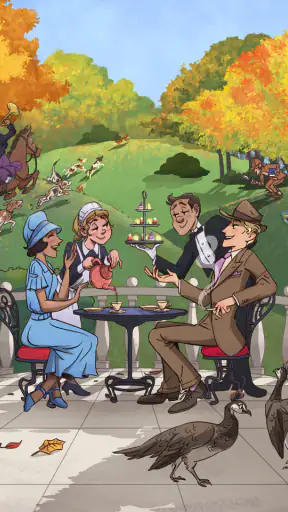 Tally Ho screenshot 1