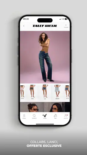 TALLY WEiJL screenshot 2