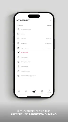 TALLY WEiJL screenshot 6