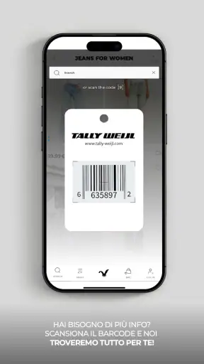 TALLY WEiJL screenshot 7