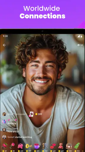 Tango Lite- Stream, Video Chat screenshot 12