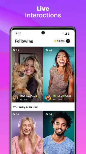 Tango Lite- Stream, Video Chat screenshot 4