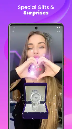 Tango Lite- Stream, Video Chat screenshot 5