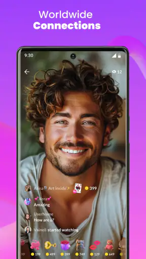 Tango Lite- Stream, Video Chat screenshot 6
